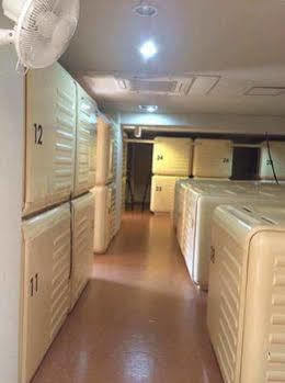 Capsule Hotel Shonan Fudzsiszava Kültér fotó