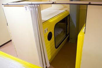 Capsule Hotel Shonan Fudzsiszava Kültér fotó